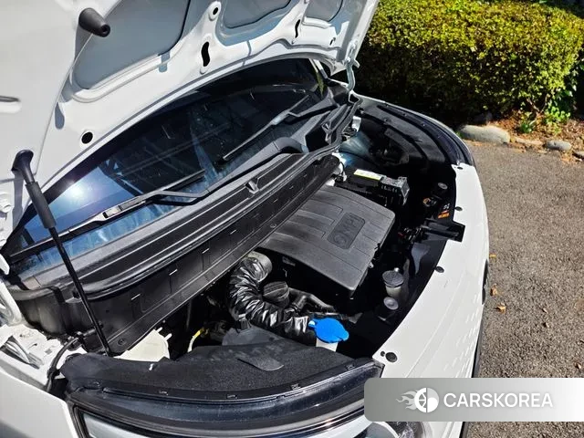 Kia The New Ray id 3237932 из Кореи 18