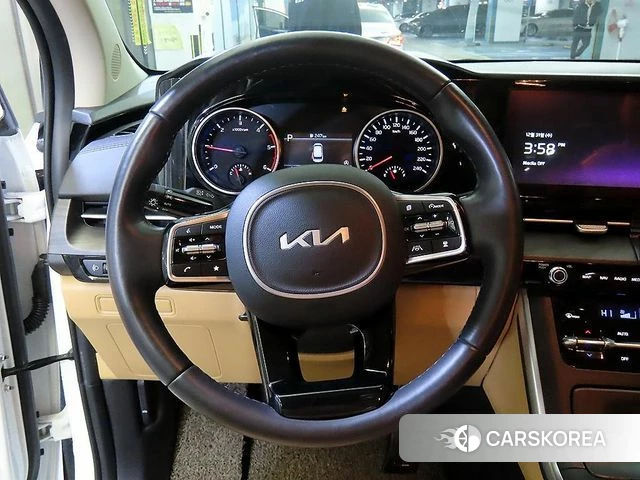 Kia Carnival 4th generation id 3953596 из Кореи 18