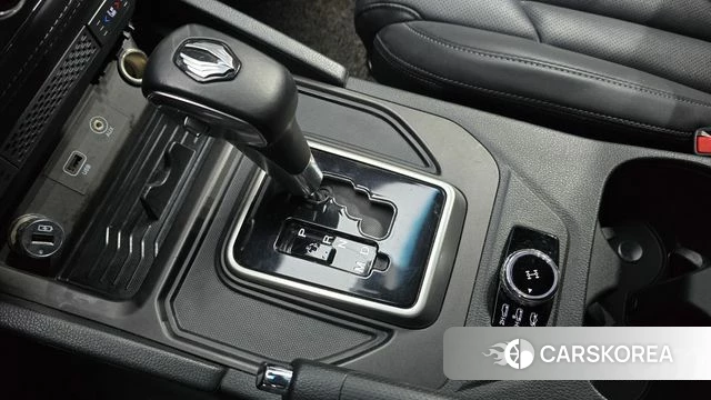 Ssangyong Rexton Sports Cannes id 3893715 из Кореи 19