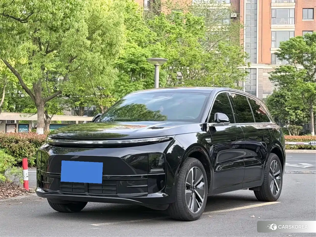 Ideal car Ideal L6 id 4546306 из Китая 14