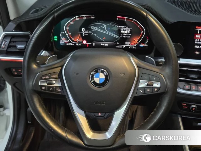 BMW 3 Series (G20) id 4225404 из Кореи 19