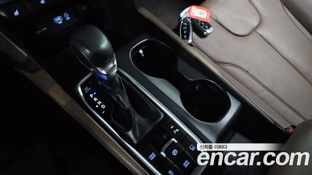 Hyundai Santa Fe TM id 2437783 из Кореи 19