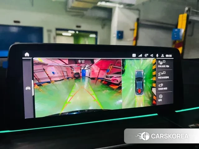 BMW 5 Series (G30) id 3390411 из Кореи 10