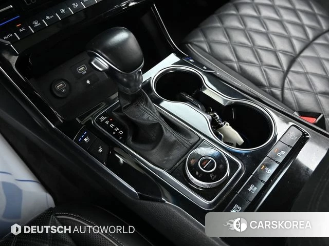 Kia Mohave Master id 4202653 из Кореи 19