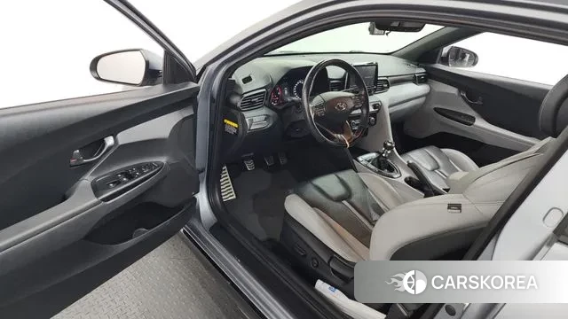 Hyundai Veloster (JS) id 3598888 из Кореи 19