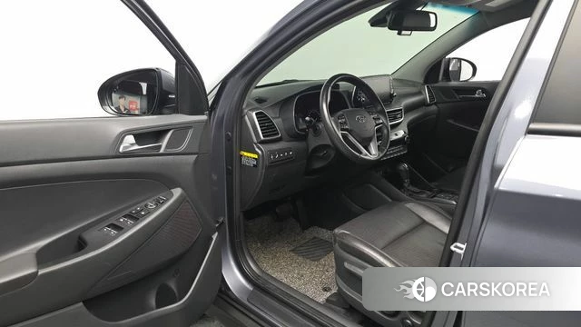 Hyundai All New Tucson id 4470805 из Кореи 30