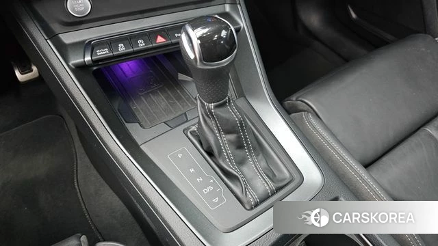 Audi Q3 (F3) id 4667094 из Кореи 31