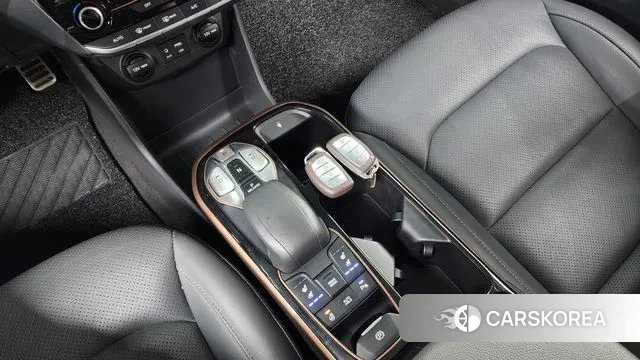 Hyundai Ionic Electric id 2986852 из Кореи 19