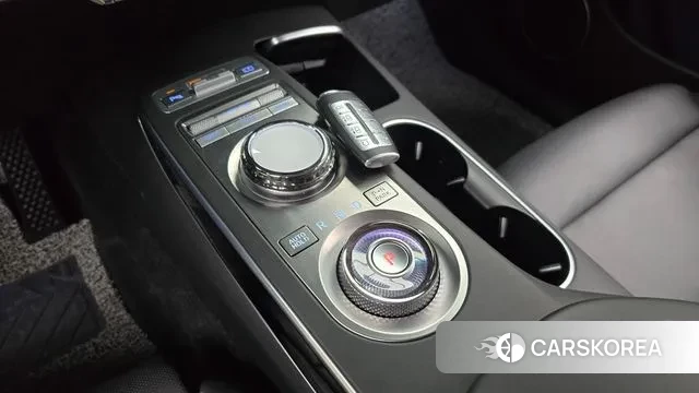 Genesis GV70 id 3262685 из Кореи 19