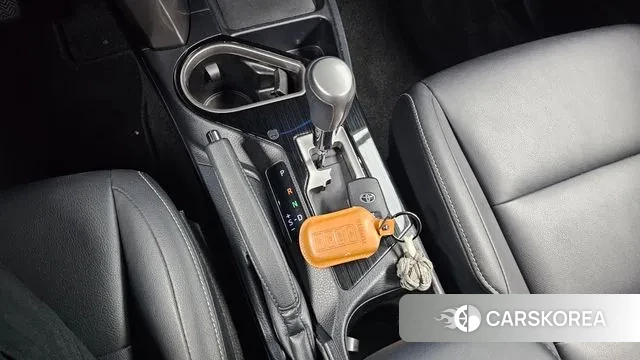 Toyota RAV4 id 3024655 из Кореи 19