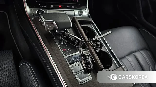 Audi A7 (4K) id 2998875 из Кореи 19