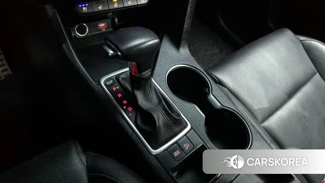 Kia Sportage The Bold id 3474114 из Кореи 19