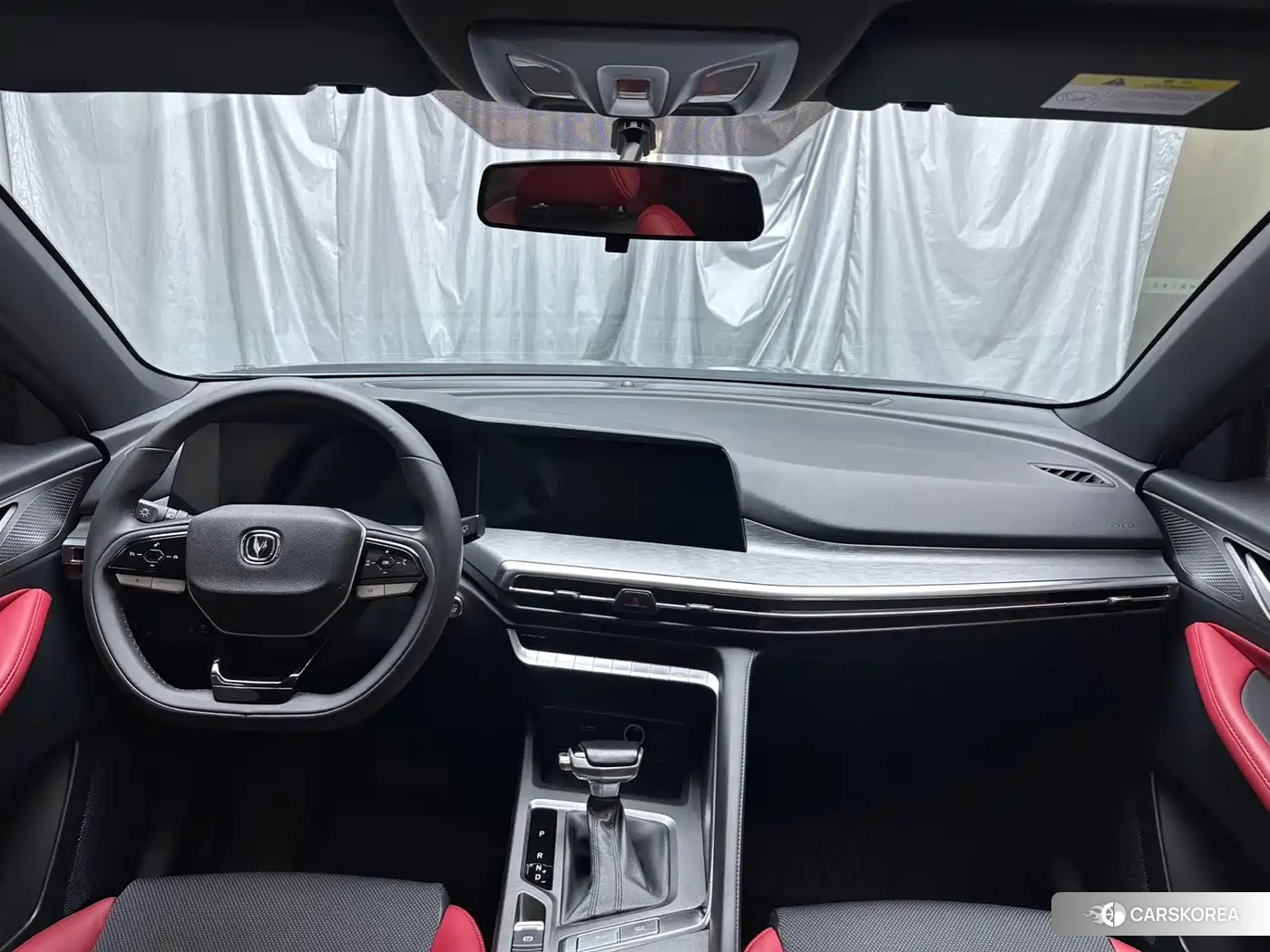 Chang'an Changan CS35PLUS id 4545867 из Китая 21