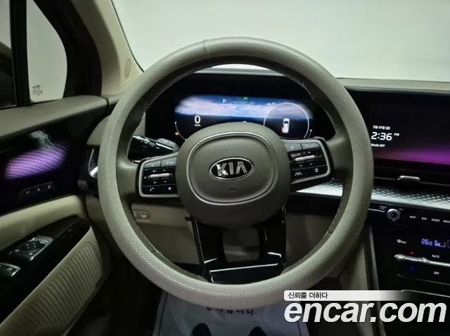 Kia Carnival 4th generation id 2950668 из Кореи 19