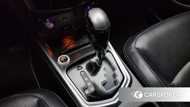 Ssangyong Tivoli Armor id 2962013 из Кореи 19