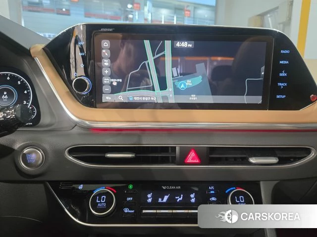 Hyundai Sonata (DN8) id 4416958 из Кореи 19