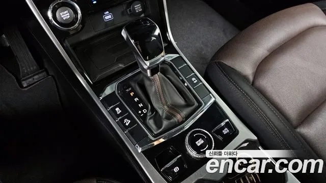 Ssangyong Beautiful Korando id 2943812 из Кореи 19