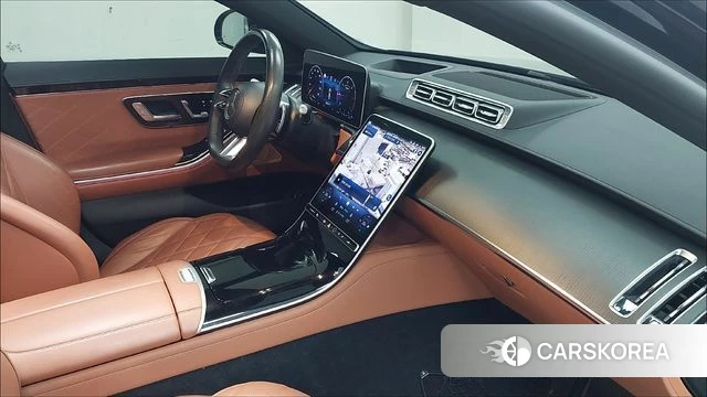 Mercedes-Benz S-Class W223 id 3934576 из Кореи 16