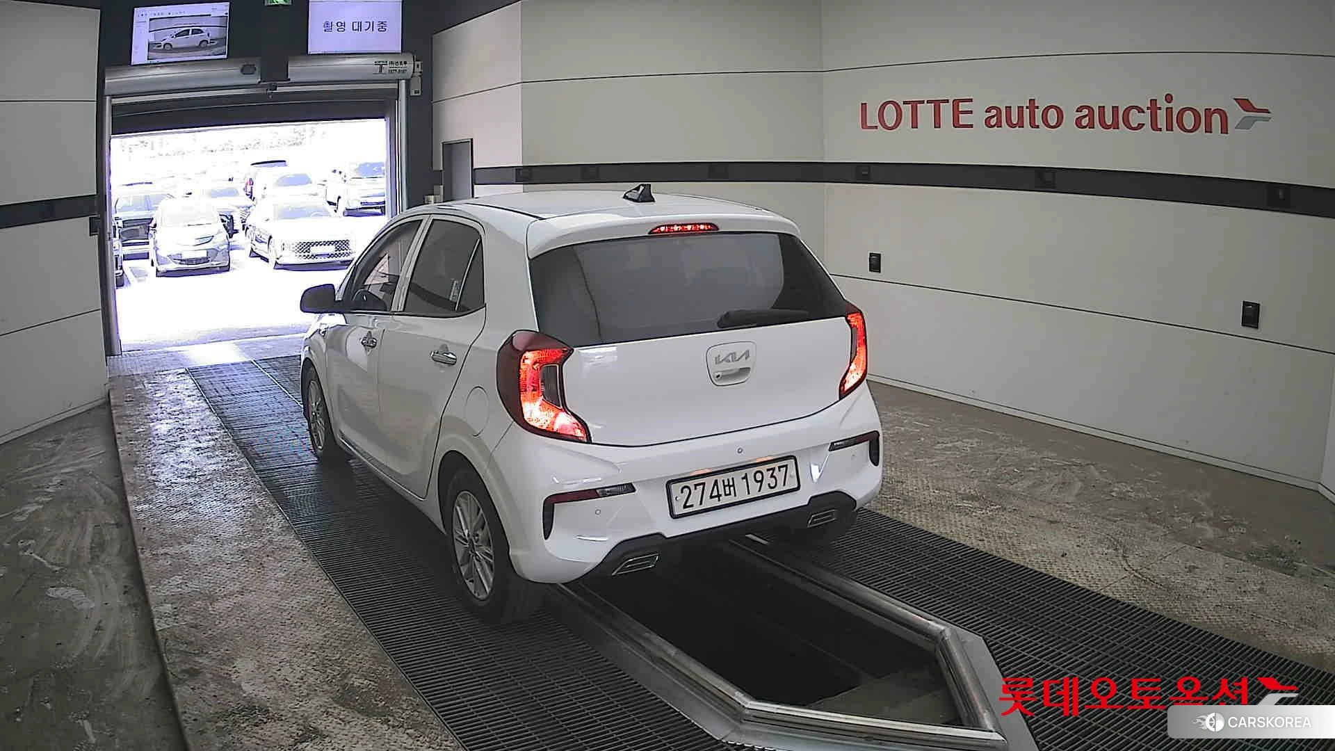 Kia Morning id 3882097 из Кореи 36