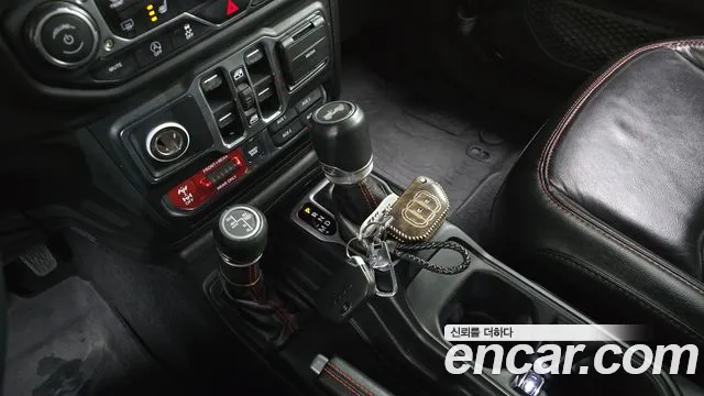 Jeep Wrangler (JL) id 2329214 из Кореи 19