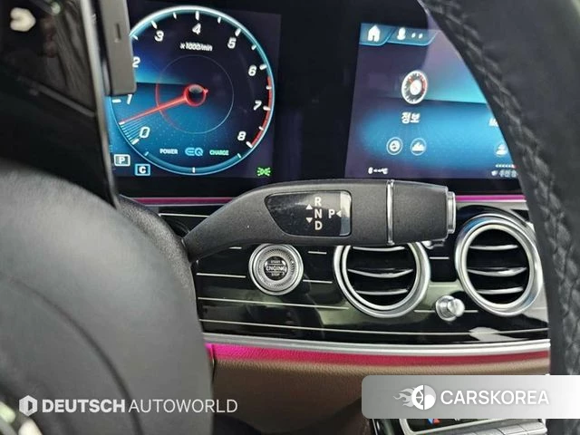 Mercedes-Benz E-Class W213 id 4432991 из Кореи 19