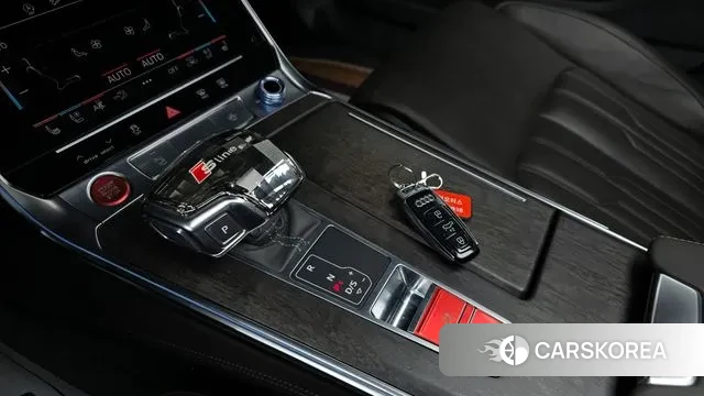 Audi A7 (4K) id 3439307 из Кореи 19