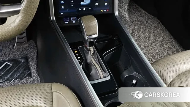 Ssangyong Torres id 3348615 из Кореи 19