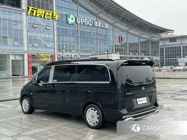 Mercedes-Benz Vito id 4297316 из Китая 15