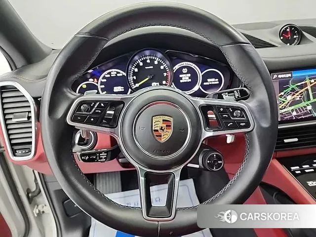 Porsche Cayenne (PO536) id 3241532 из Кореи 19