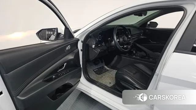 Hyundai Avante (CN7) id 3401387 из Кореи 19