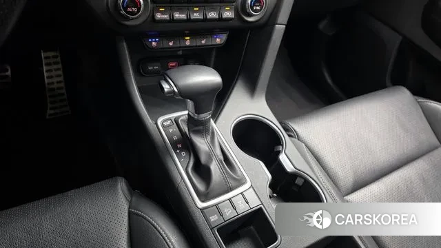 Kia Sportage The Bold id 3464121 из Кореи 19