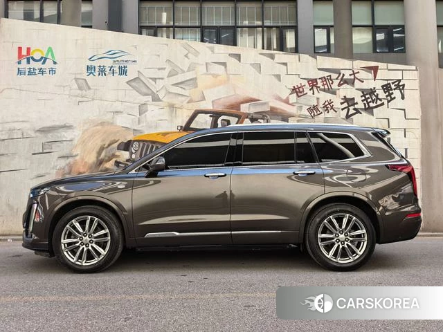 Cadillac XT6 id 4213614 из Китая 15