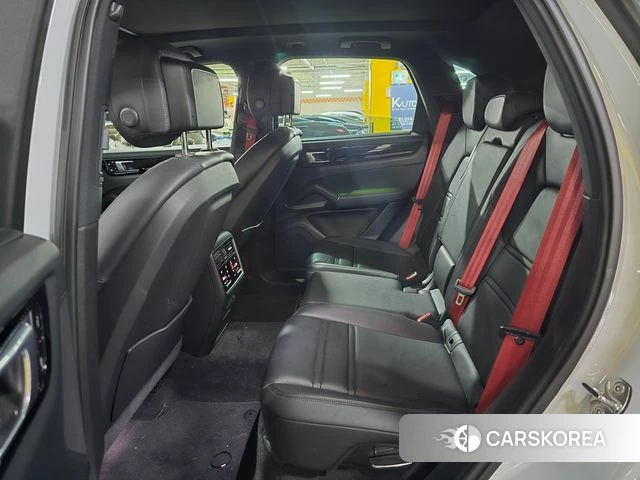 Porsche Cayenne (PO536) id 3813977 из Кореи 15