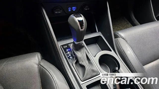 Hyundai All New Tucson id 2670206 из Кореи 19