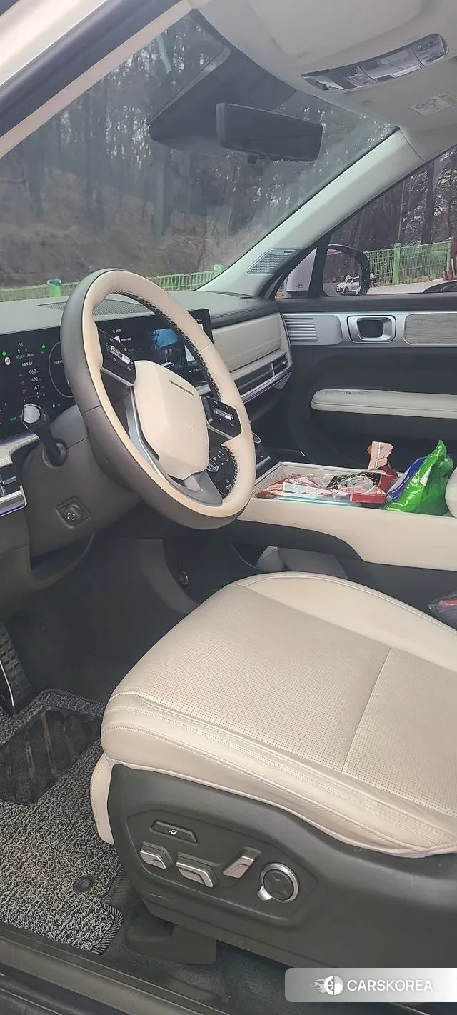 Hyundai Santa Fe (MX5) id 3523183 из Кореи 12