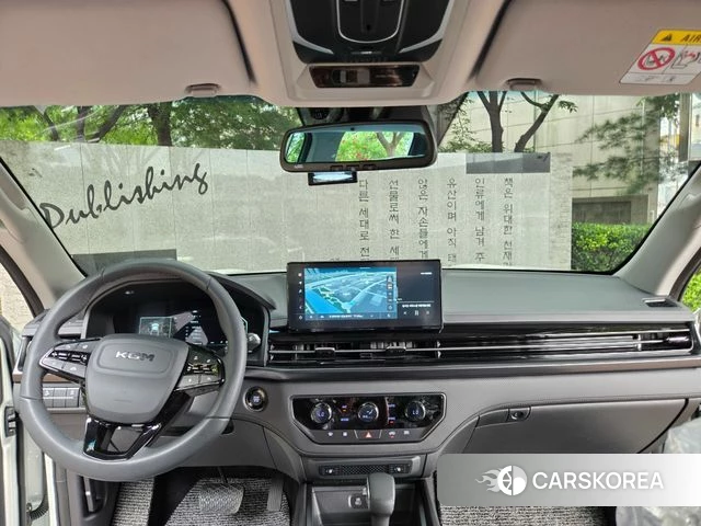 Ssangyong Musso (Q300) id 4407723 из Кореи 19
