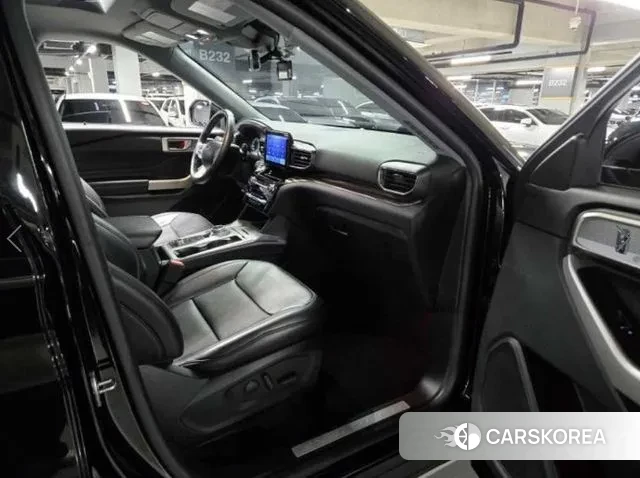 Ford Explorer 6th Generation id 3507909 из Кореи 19