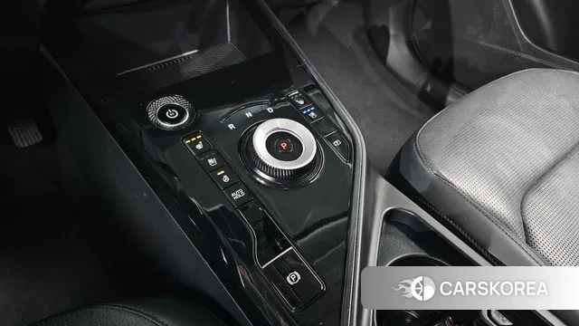 Kia Di All New Niro EV id 3572317 из Кореи 19