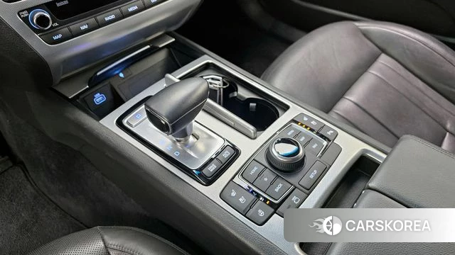 Genesis G80 id 3828791 из Кореи 19