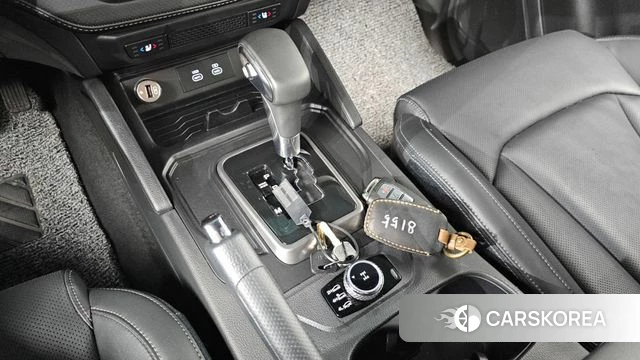 Ssangyong The New Rexton Sports Cannes id 4360085 из Кореи 31