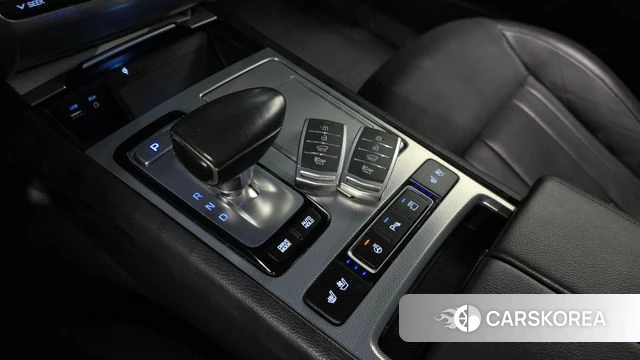 Genesis G80 id 4397844 из Кореи 19