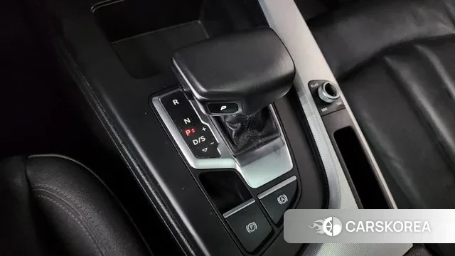 Audi A4 (B9) id 3740893 из Кореи 19