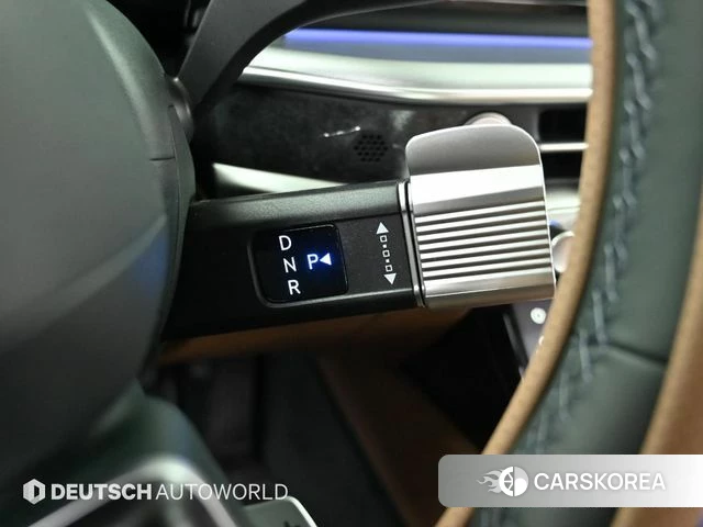 Hyundai Grandeur Hybrid (GN7) id 3837907 из Кореи 19