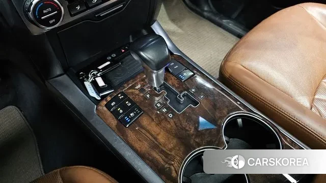 Kia The New Mohave id 3718766 из Кореи 19