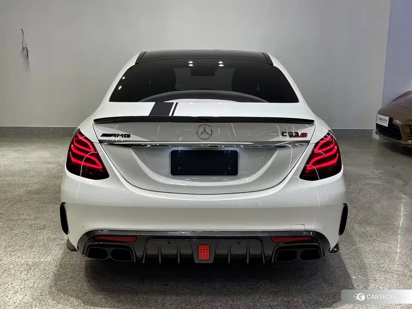 Mercedes-Benz C-class AMG id 4628325 из Китая 9