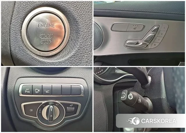 Mercedes-Benz GLC-Class X253 id 3344785 из Кореи 12