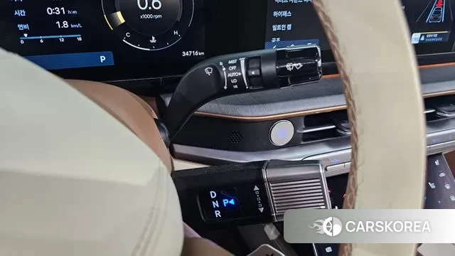 Hyundai Grandeur (GN7) id 3016479 из Кореи 19