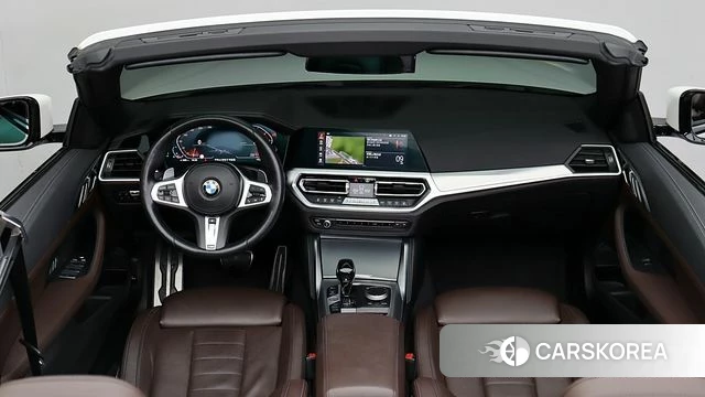 BMW 4 Series (G22) id 3910368 из Кореи 19