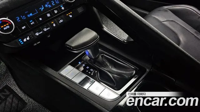 Hyundai Avante Hybrid (CN7) id 2695010 из Кореи 19