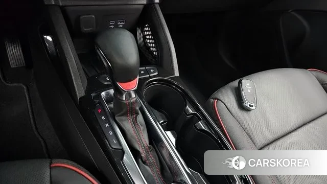 Chevrolet (GM Daewoo) The New Trail Blazer id 3393793 из Кореи 19